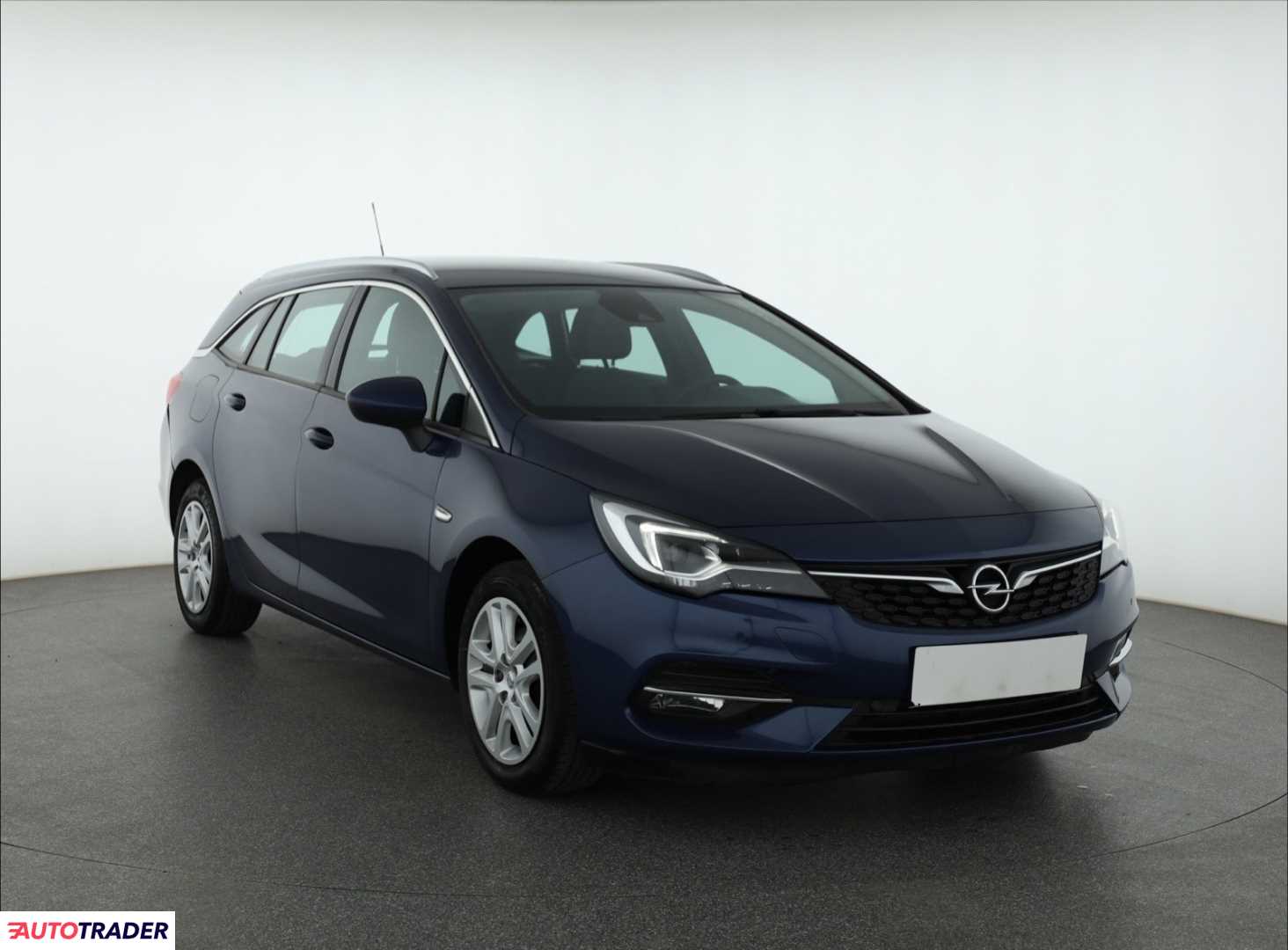 Opel Astra 2020 1.2 143 KM Opel Astra 2020 1.2 143 KM