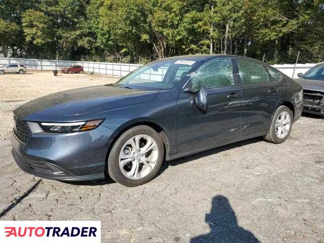 Honda Accord 1.0 benzyna 2024r. (AUSTELL)