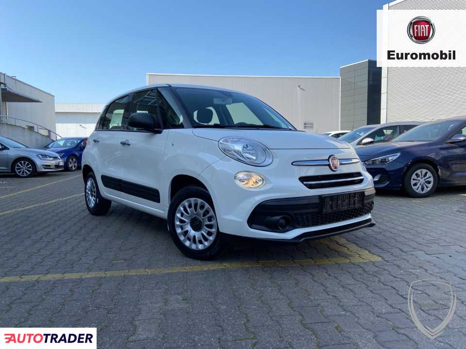 Fiat 500 2020 1.4 95 KM Fiat 500 2020 1.4 95 KM