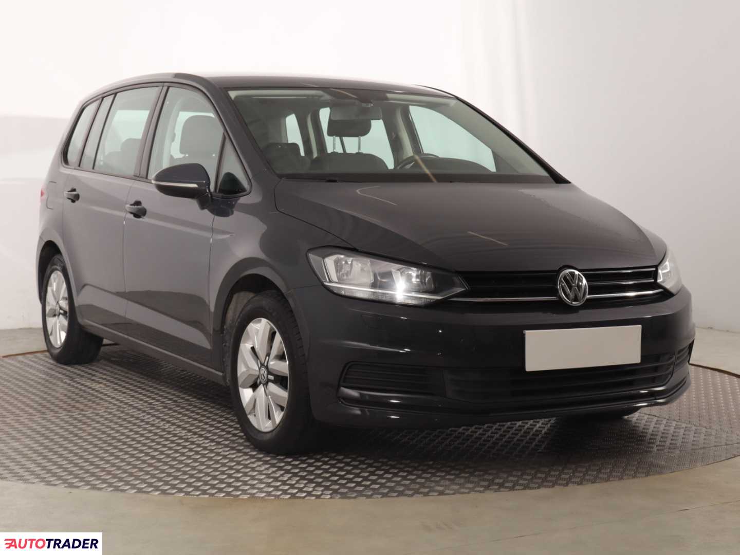 Volkswagen Touran 2016 1.6 108 KM