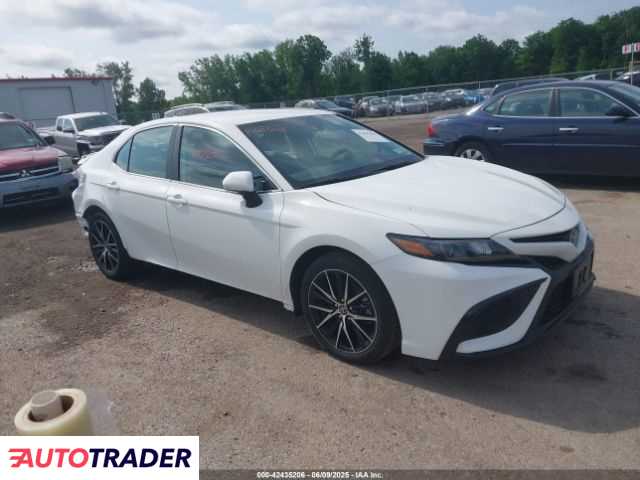 Toyota Camry 2024 2