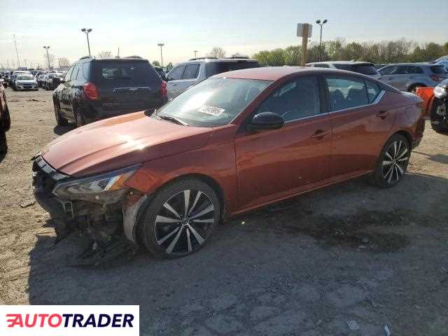 Nissan Altima 2021 2 Nissan Altima 2021 2