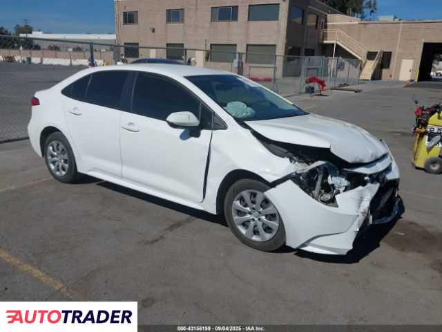 Toyota Corolla 2023 1 Toyota Corolla 2023 1