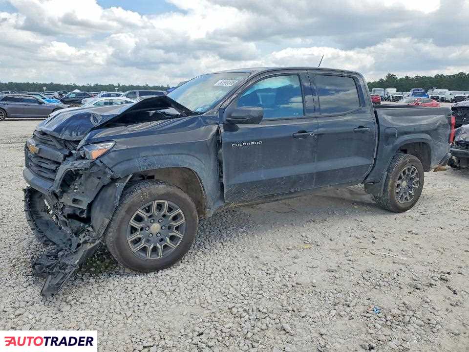 Chevrolet Colorado 2024 2
