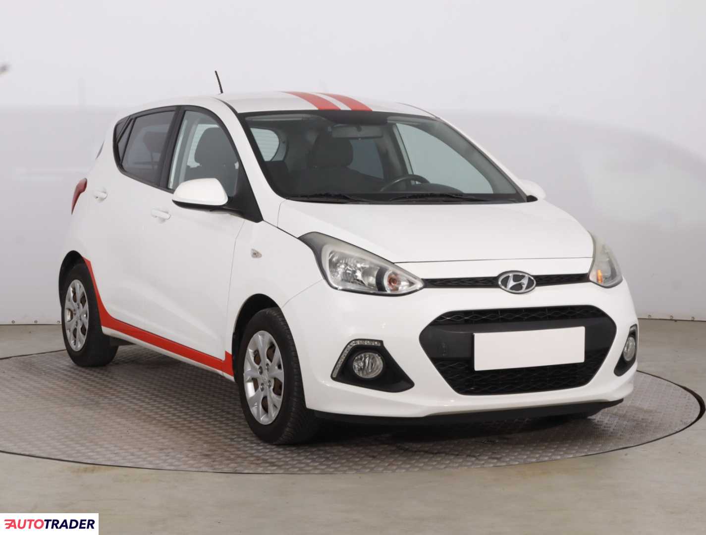Hyundai i10 2014 1.0 65 KM