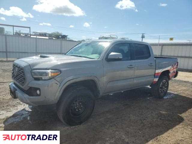 Toyota Tacoma 2021 3