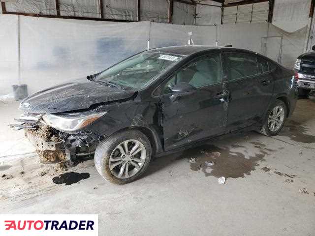 Chevrolet Cruze 2019 1
