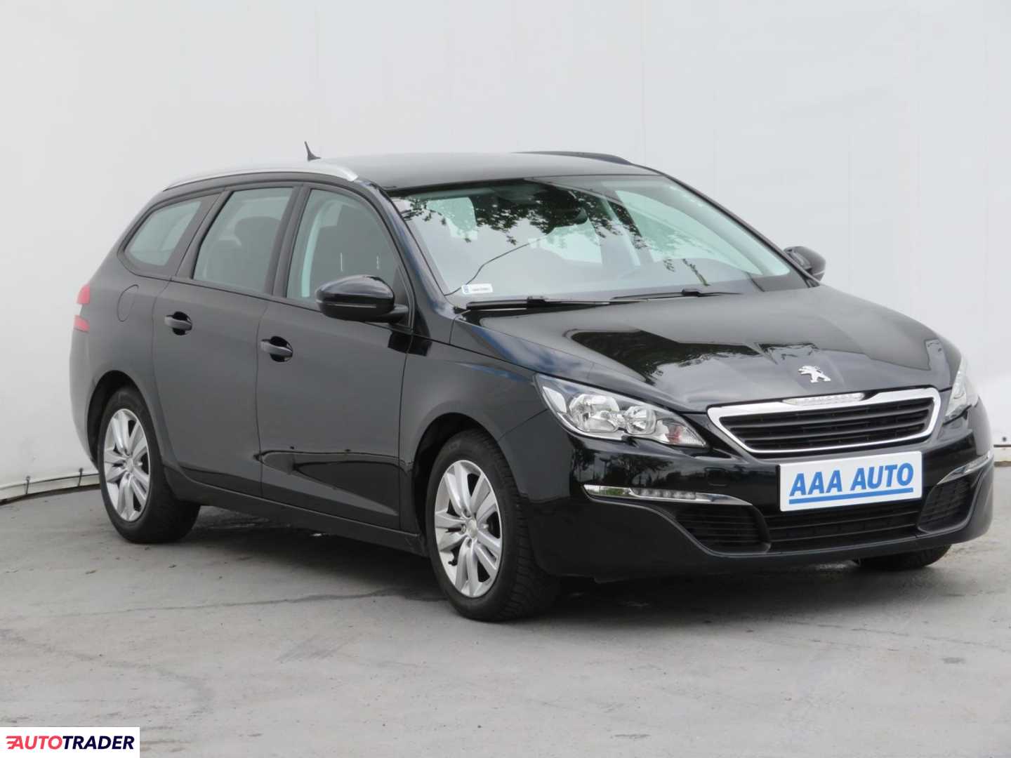 Peugeot 308 2016 1.6 118 KM Peugeot 308 2016 1.6 118 KM