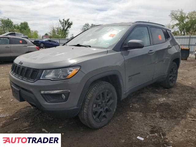 Jeep Compass 2021 2