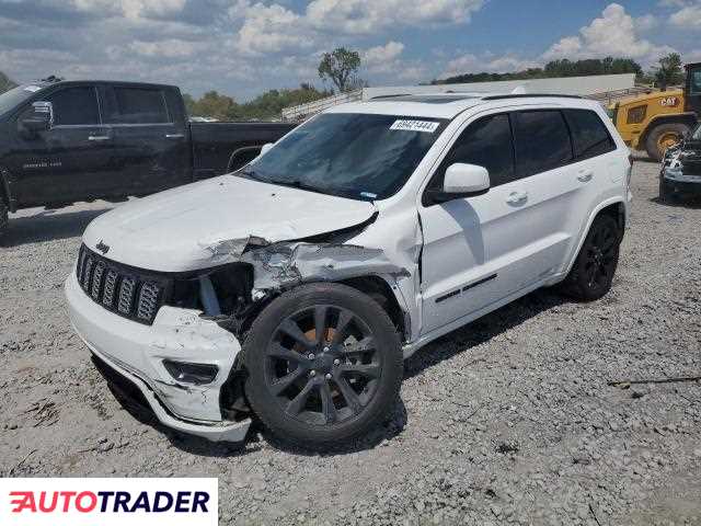 Jeep Grand Cherokee 2020 3