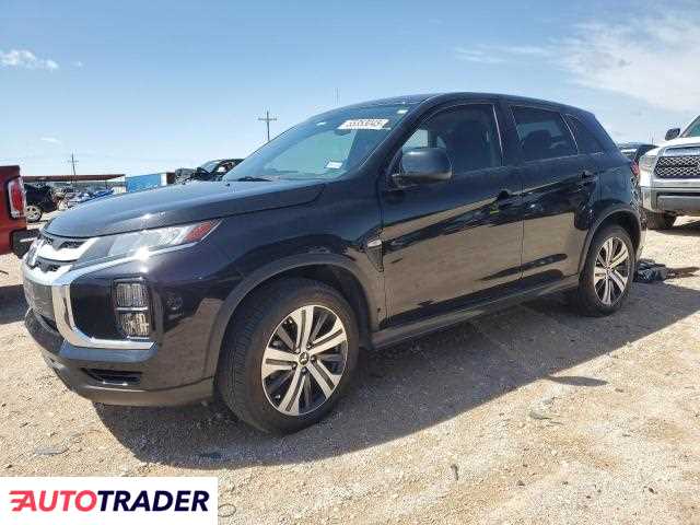 Mitsubishi Outlander 2024 2 Mitsubishi Outlander 2024 2