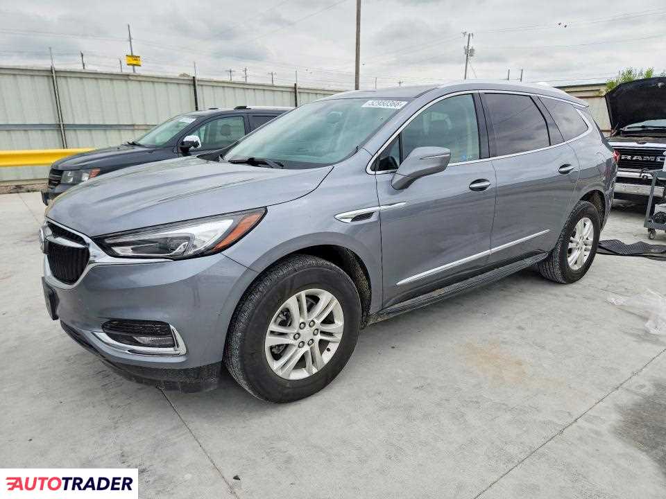 Buick Enclave 2021 3