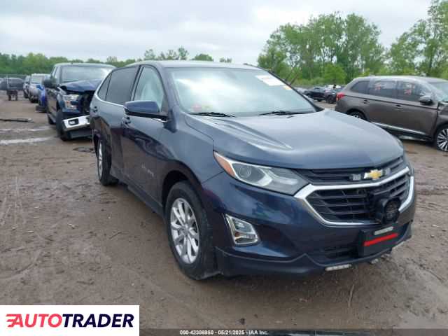 Chevrolet Equinox 2019 1 Chevrolet Equinox 2019 1