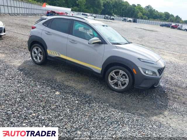 Hyundai Kona 2023 2