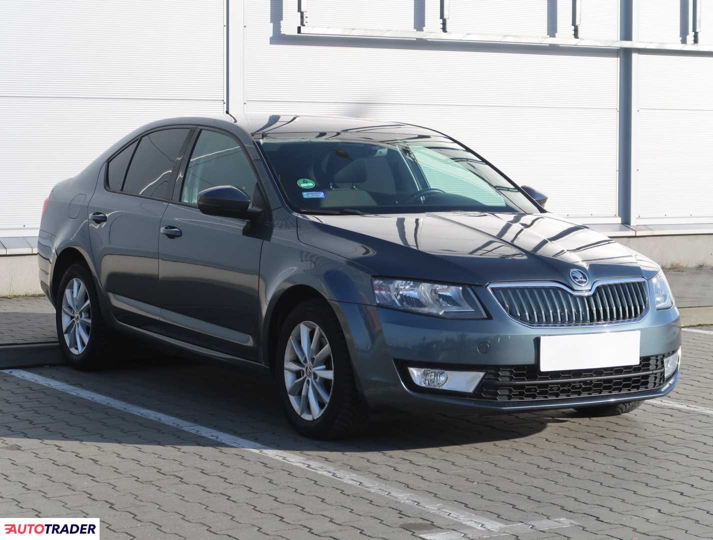 Skoda Octavia 2017 2.0 147 KM