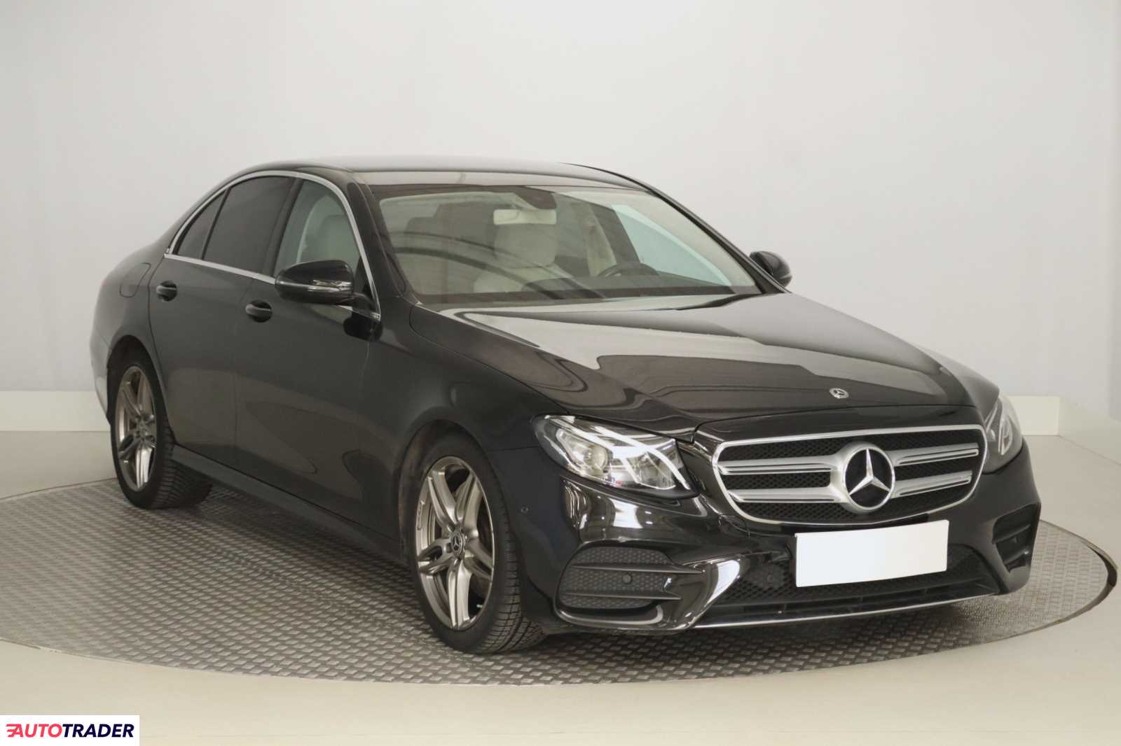 Mercedes E-klasa 2018 2.0 191 KM