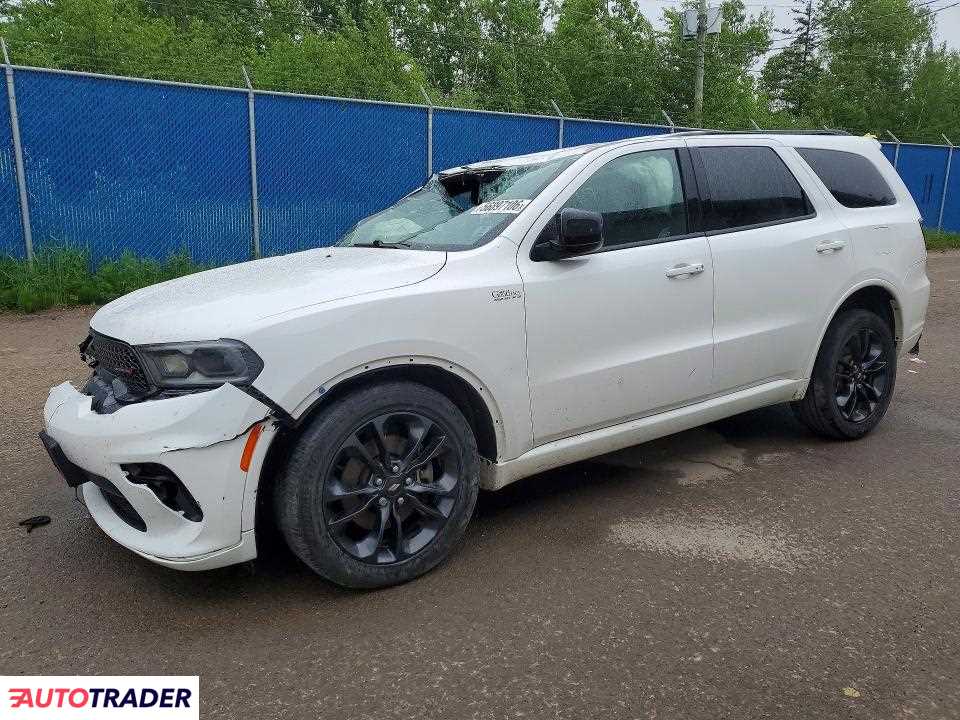 Dodge Durango 2024 3