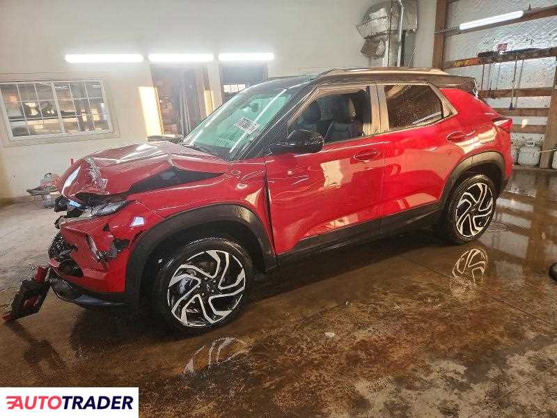 Chevrolet Blazer 2026 1