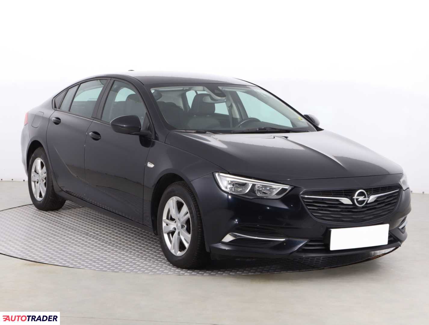 Opel Insignia 2018 1.6 134 KM