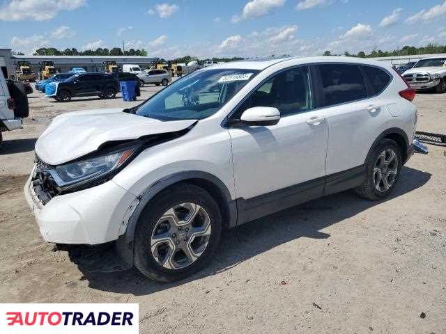 Honda CR-V 2019 1 Honda CR-V 2019 1