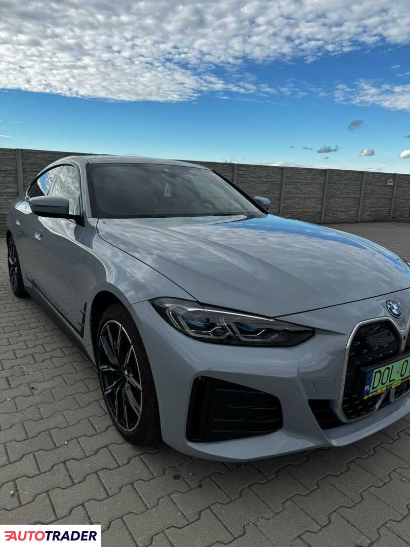 BMW Pozostałe 2024 340 KM