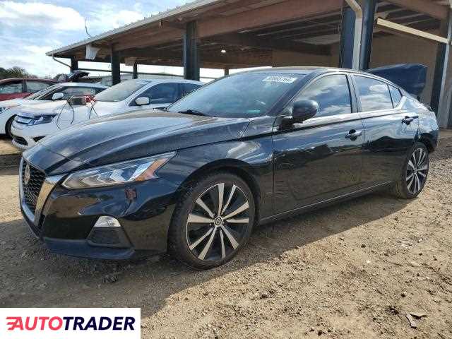 Nissan Altima 2020 2