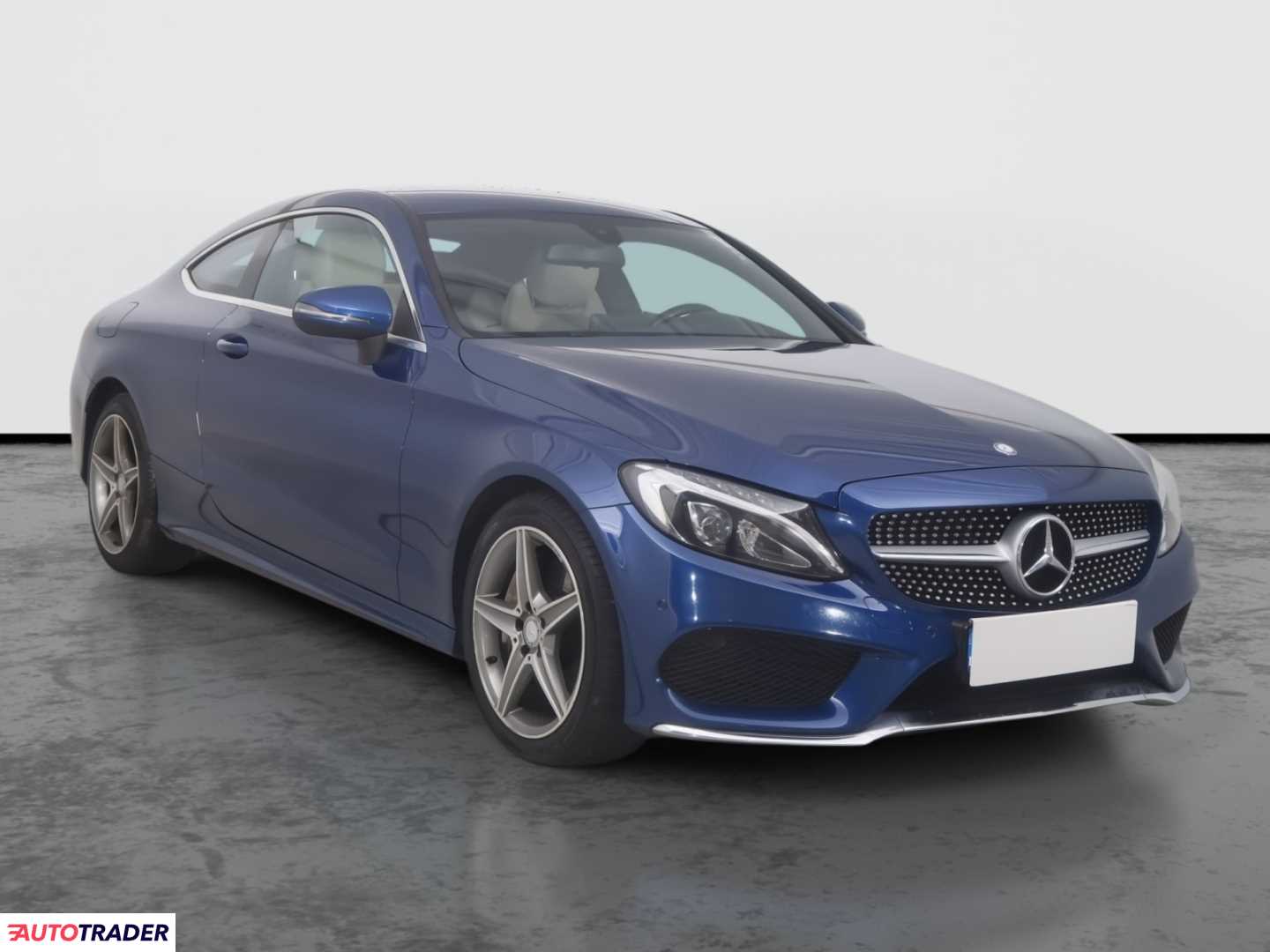 Mercedes C-klasa 2016 2.0 241 KM