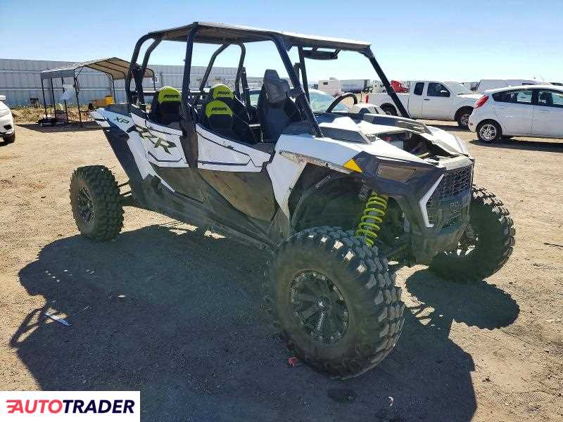 Polaris Ranger RZR 2021
