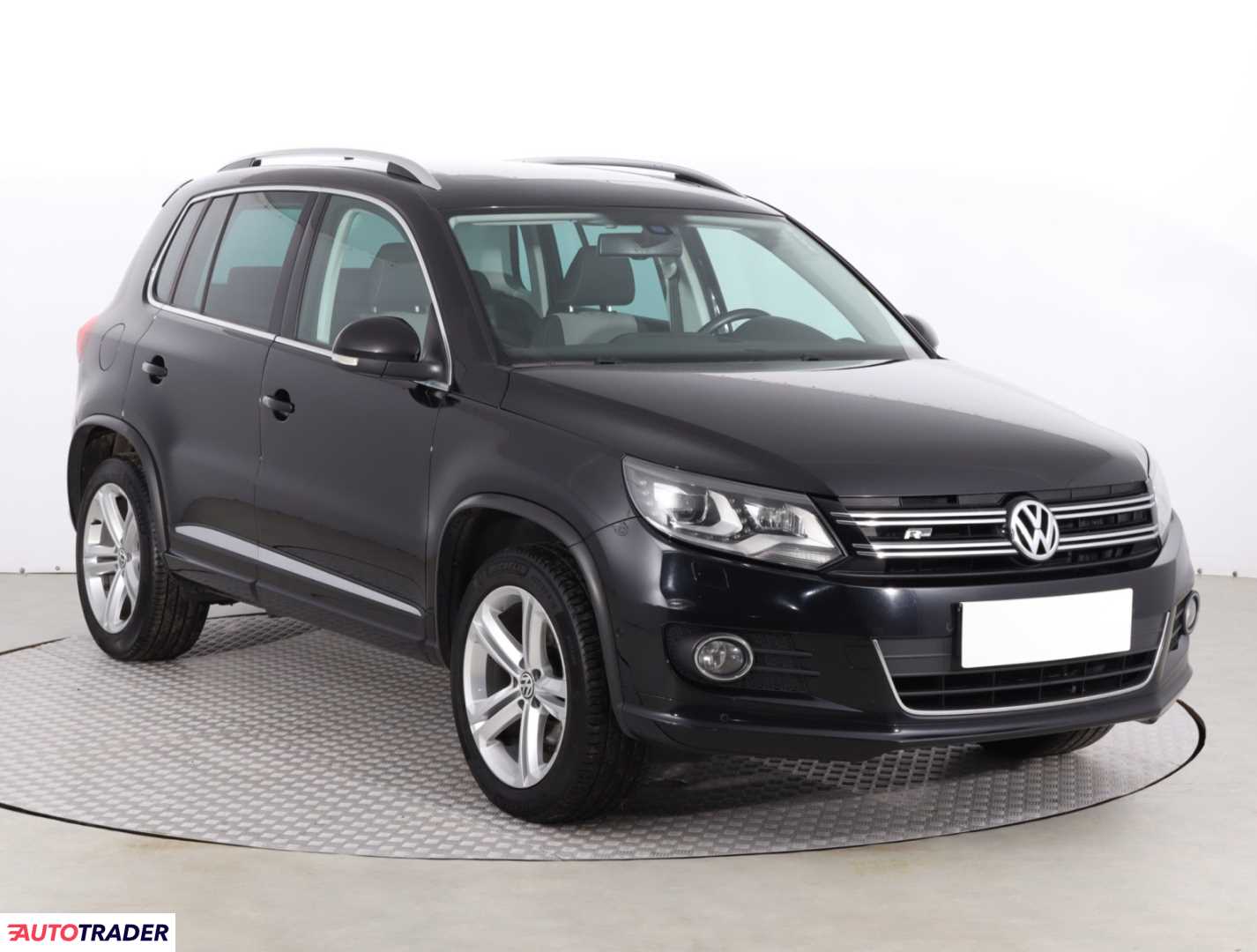 Volkswagen Tiguan 2015 1.4 147 KM Volkswagen Tiguan 2015 1.4 147 KM