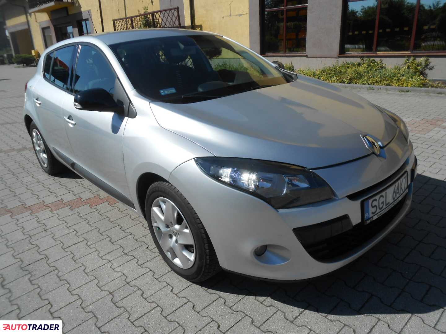 Renault Megane 2011 1.6 100 KM Renault Megane 2011 1.6 100 KM