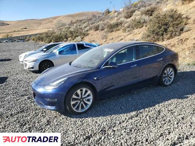Tesla Model 3 2019