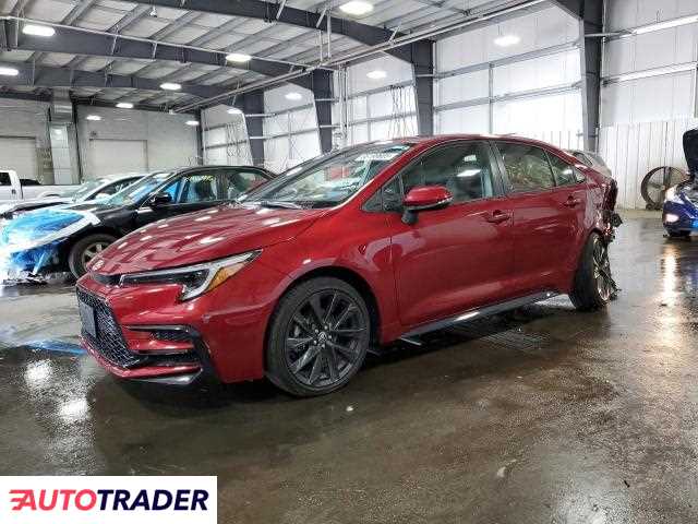 Toyota Corolla 2023 1 Toyota Corolla 2023 1