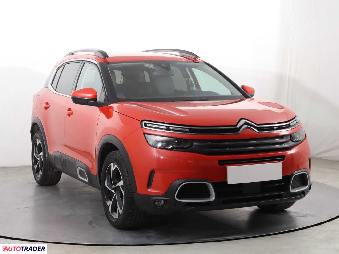 Citroen C5 2019 1.2 128 KM