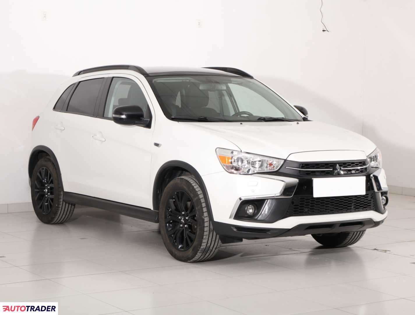Mitsubishi ASX 2019 1.6 115 KM Mitsubishi ASX 2019 1.6 115 KM