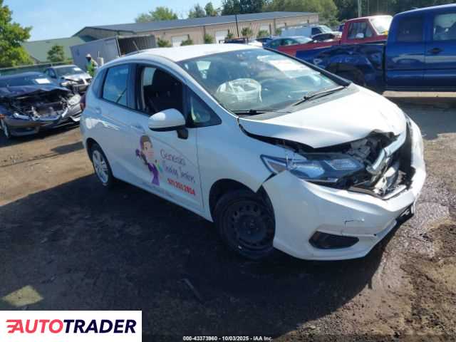 Honda Pozostałe 2019 1