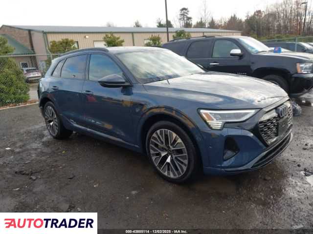 Audi Q8 2024