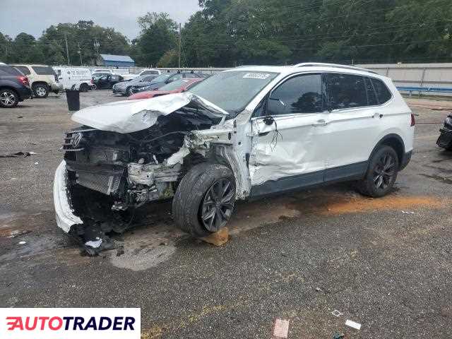 Volkswagen Tiguan 2023 2 Volkswagen Tiguan 2023 2