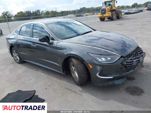 Hyundai Sonata 2021 2