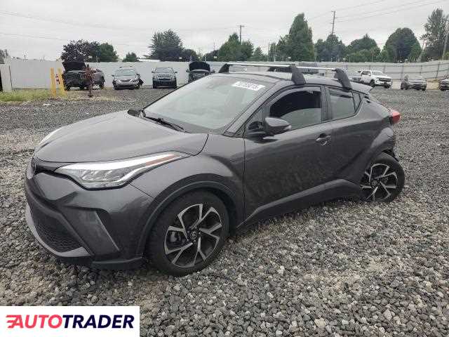 Toyota C-HR 2020 2