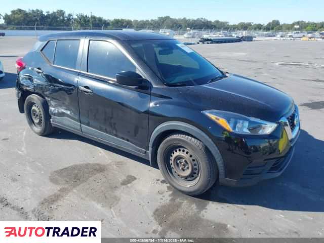 Nissan Pozostałe 2020 1