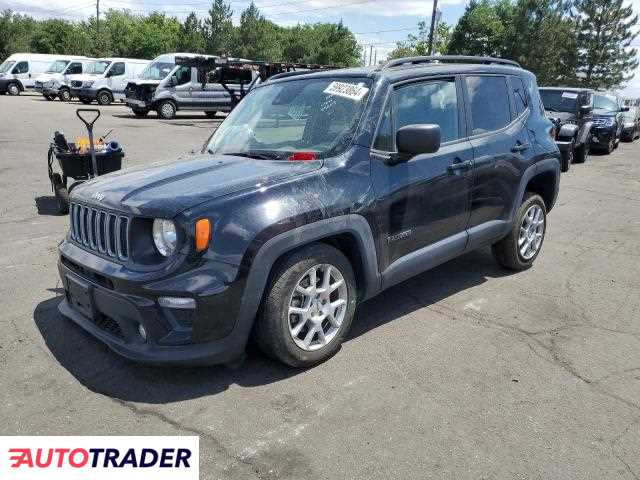 Jeep Renegade 1.0 benzyna 2022r. (DENVER)