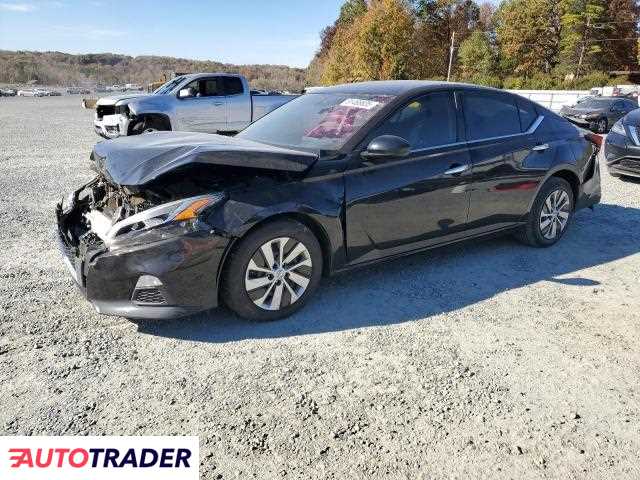 Nissan Altima 2020 2