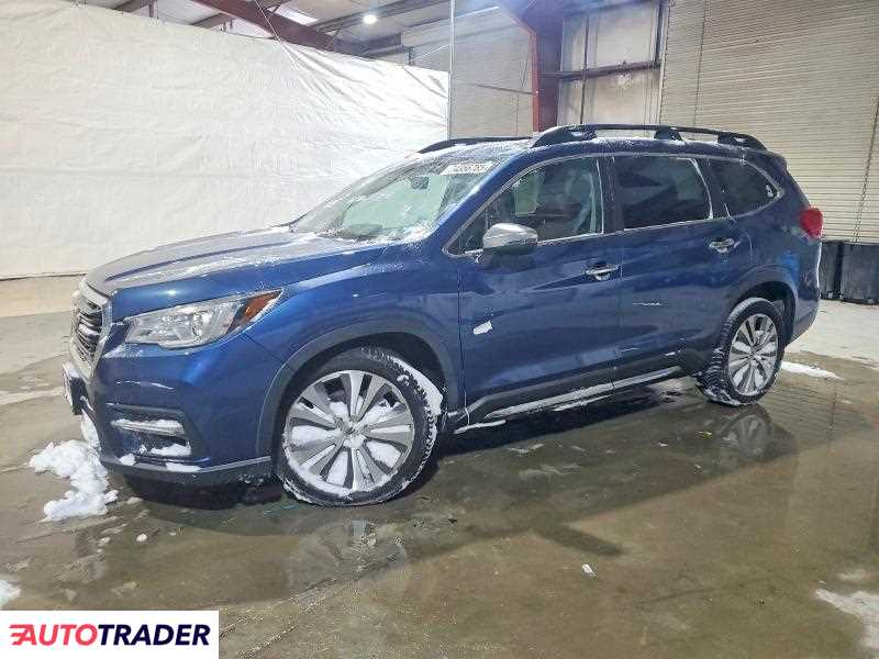 Subaru Pozostałe 2020 2