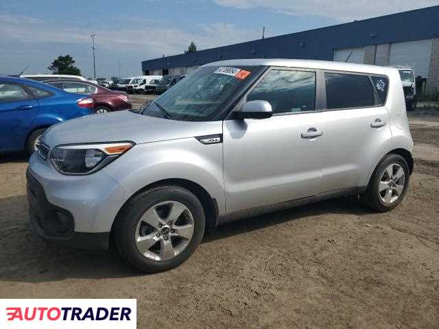 Kia Soul 2019 1