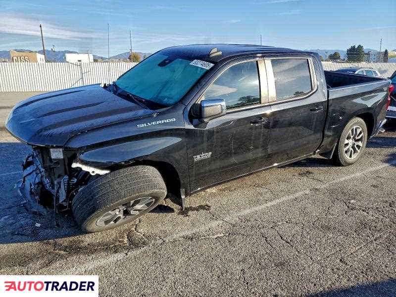 Chevrolet Silverado 2023 2