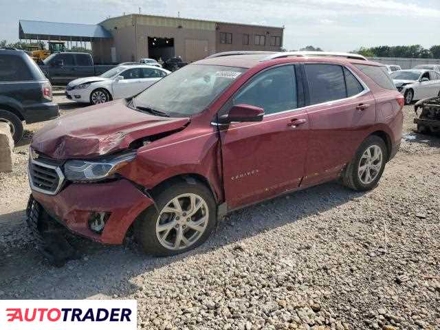 Chevrolet Equinox 2018 2