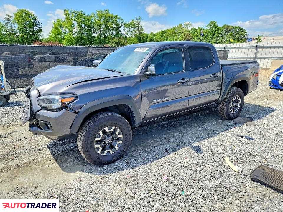 Toyota Tacoma 2023 3
