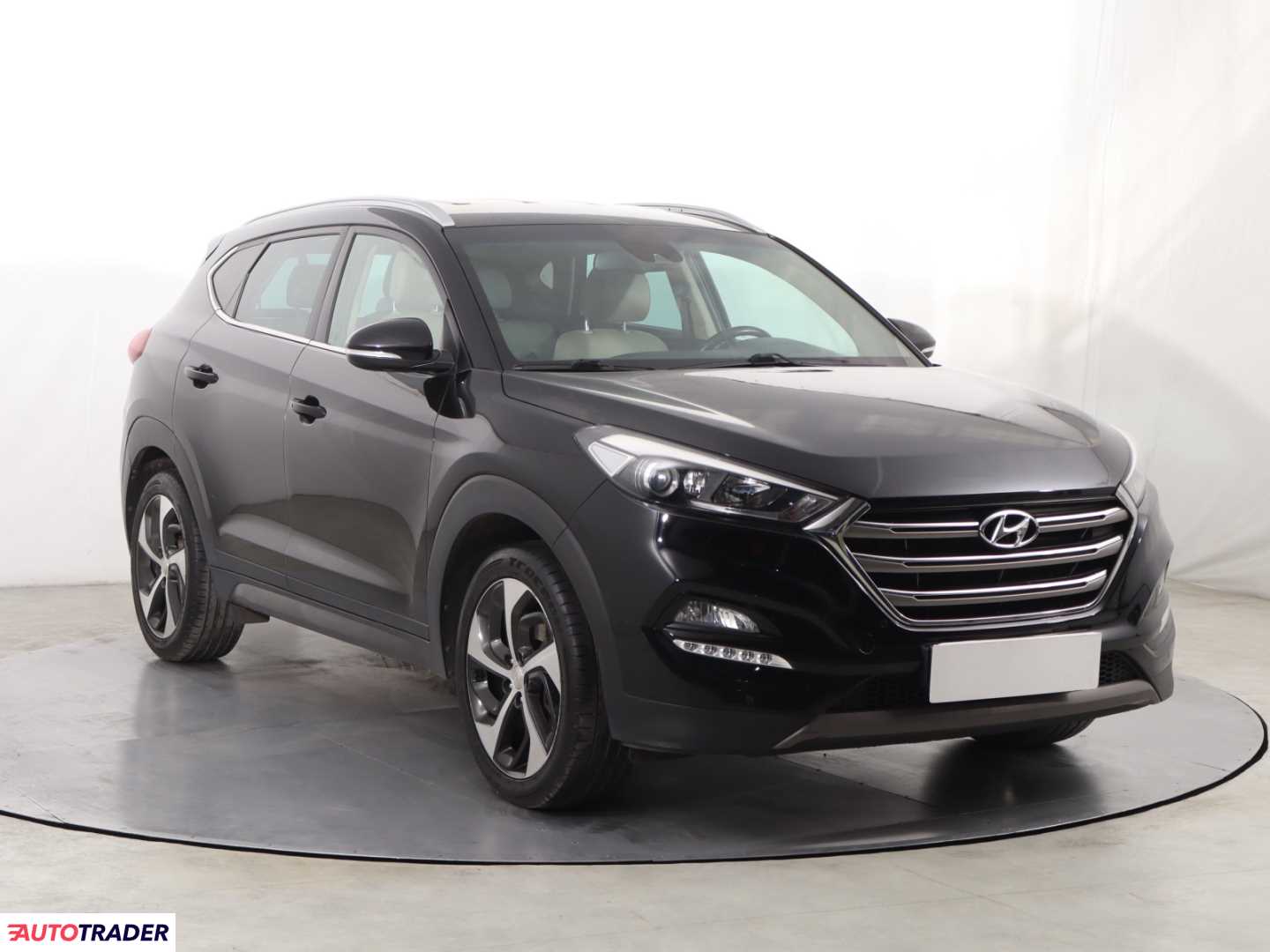 Hyundai Tucson 2016 1.7 113 KM
