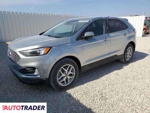 Ford Edge 2023 2