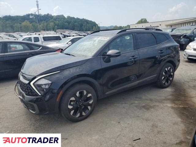 Kia Sportage 2023 2